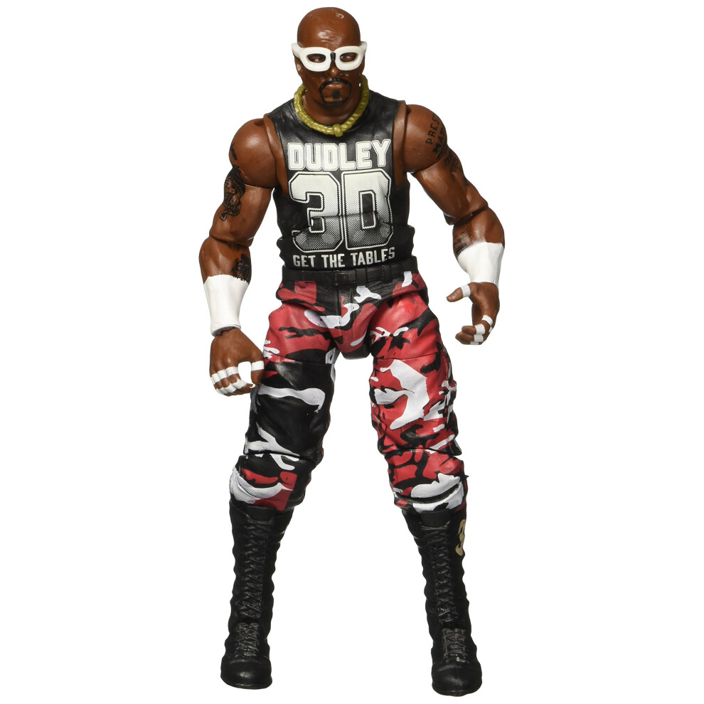 WWE Elite D-Von Dudley Figure