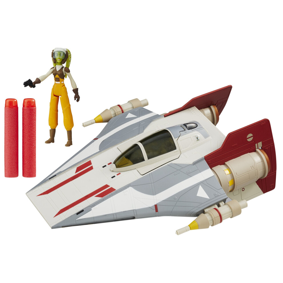 Star Wars Rebels Hera Syndullas A-Wing