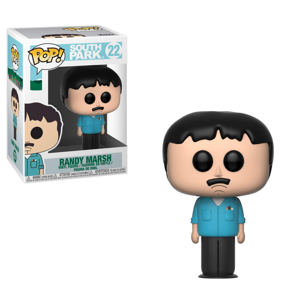 Funko POP! TV: South Park - Randy Marsh