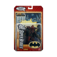 Mattel DC SUPERHEIßEN JUSTICE LEAGUE UNLIMITED AZRAEL Figur