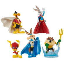 DC Comics Looney Tunes Mash-Up Pack Limited Edition WB 100 Yrs Anniv