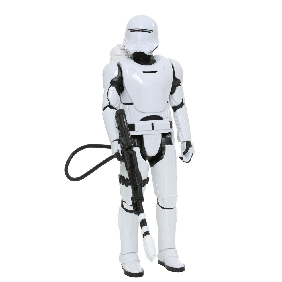 Star Wars Hero Series Villain Trooper  Red