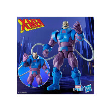Marvel Legends Serie Die Uncanny X-Men 6-Zoll Apocalypse Retro Actionfigur, 8 Zubehörteile, ab 4 Jahren, Mehrfarbig