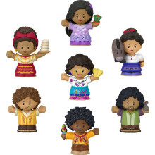 Fisher-Price Little People Toddler Toys Disney Encanto Figure Pack wit