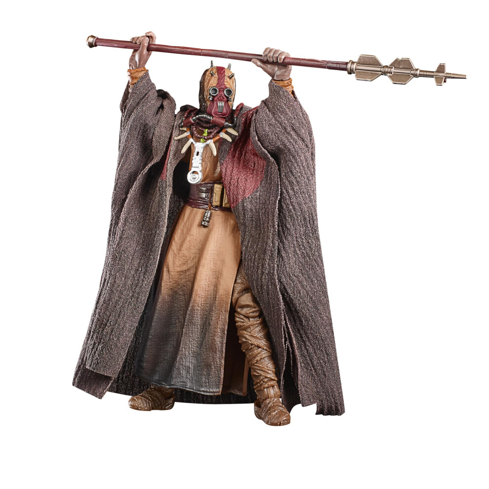 Star Wars The Black Series Tusken Chieftain 6-Inch Action Figure