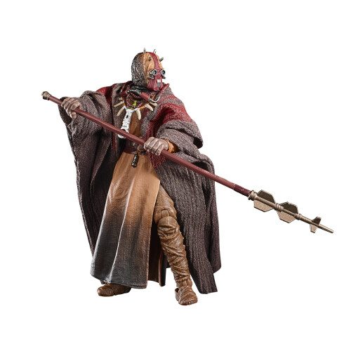 Star Wars Star Wars The Black Series Τούσκεν Αρχηγός 6-Ιντσών Φιγούρα Δράσης 1