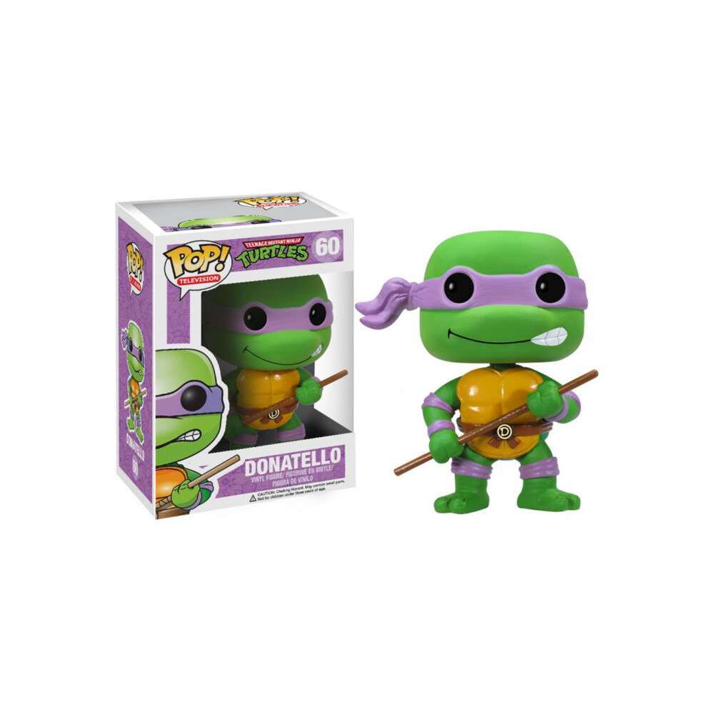 Funko Pop Television TMNT Donatello Vinyl Figure