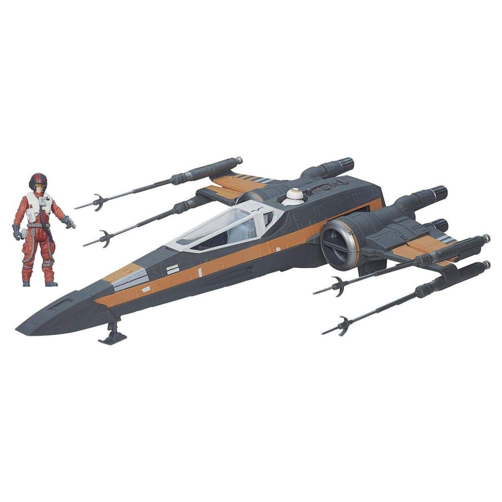 Star Wars 3.75"" Class III Vehicle