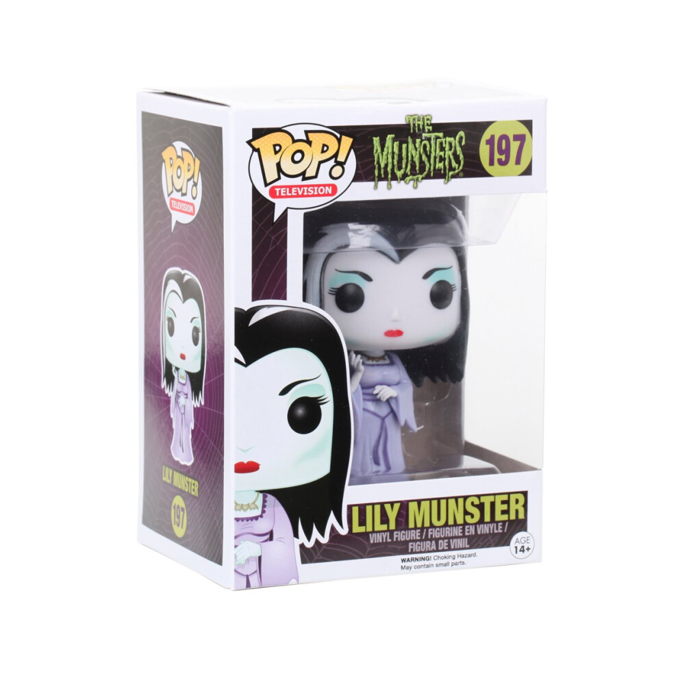 FunKo POP TV: Munsters - Lily Toy Figure