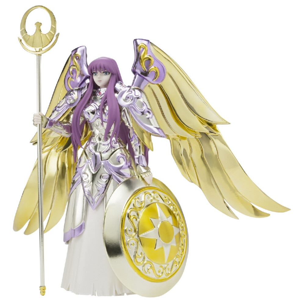 Bandai Tamashii Nations Saint Myth Cloth Athena Action Figure