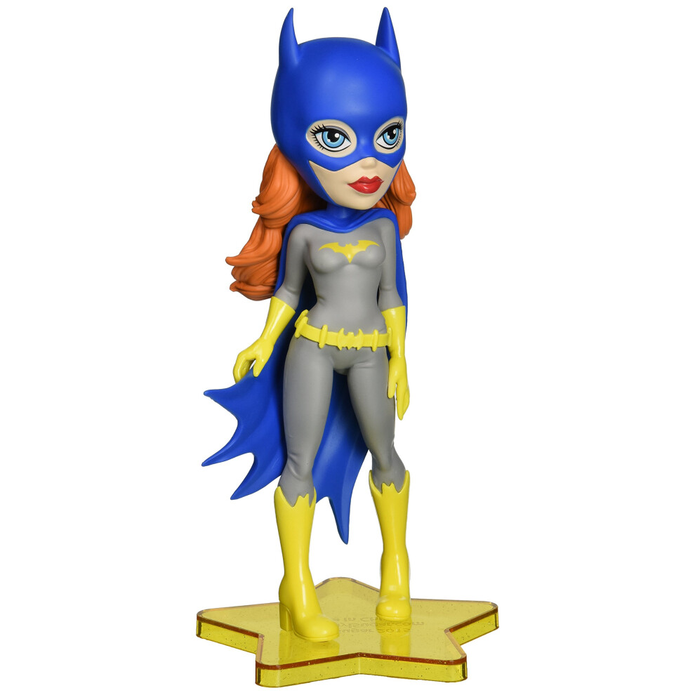 Funko Vinyl Vixens: Classic DC - Batgirl Action Figure