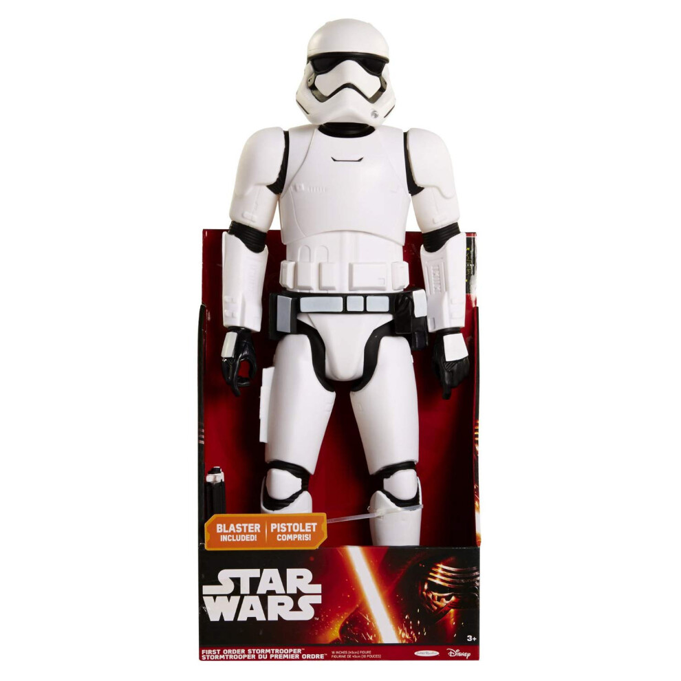 STAR WARS VII Villain Trooper Action Figure  20""