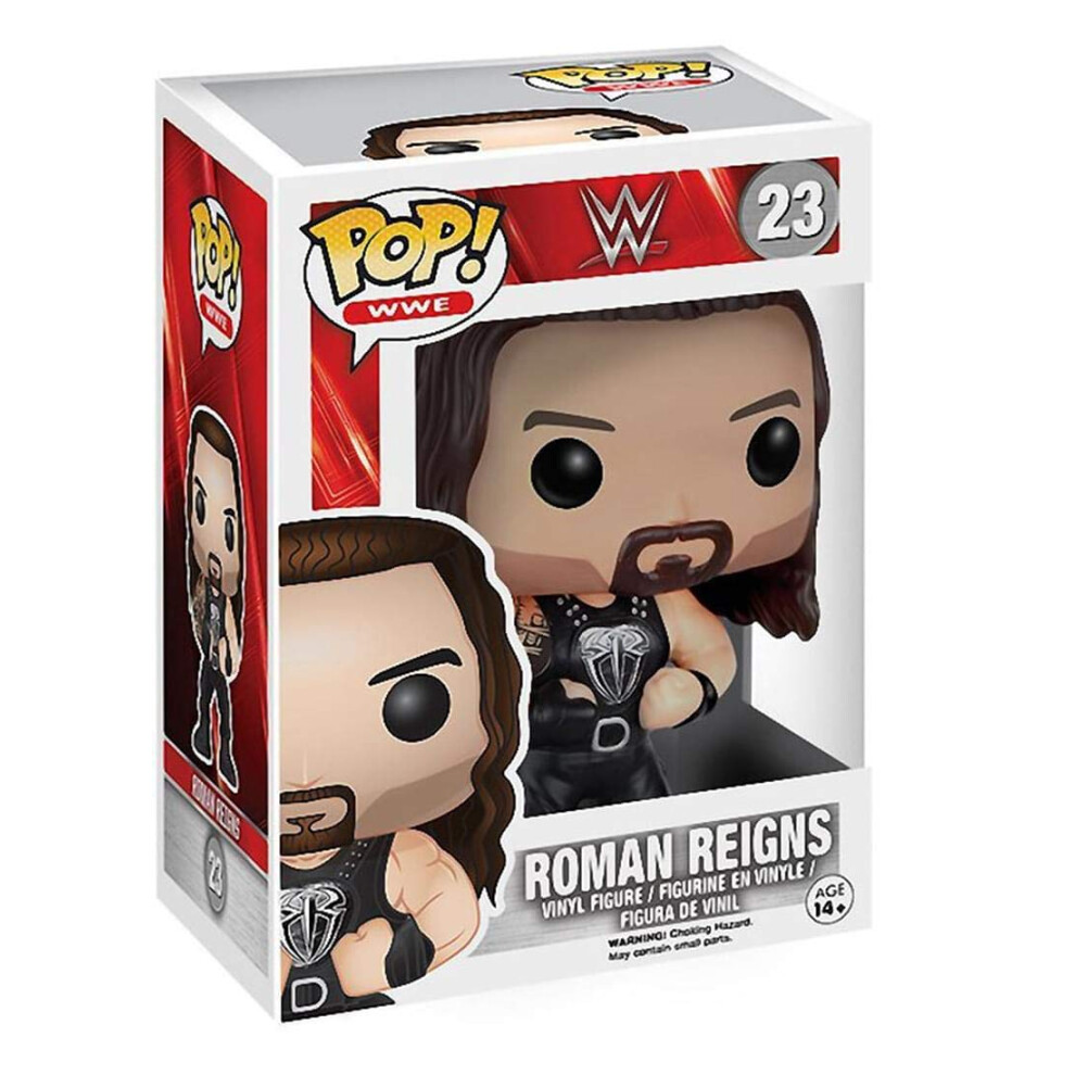 Funko POP WWE: Roman Reigns Action Figure