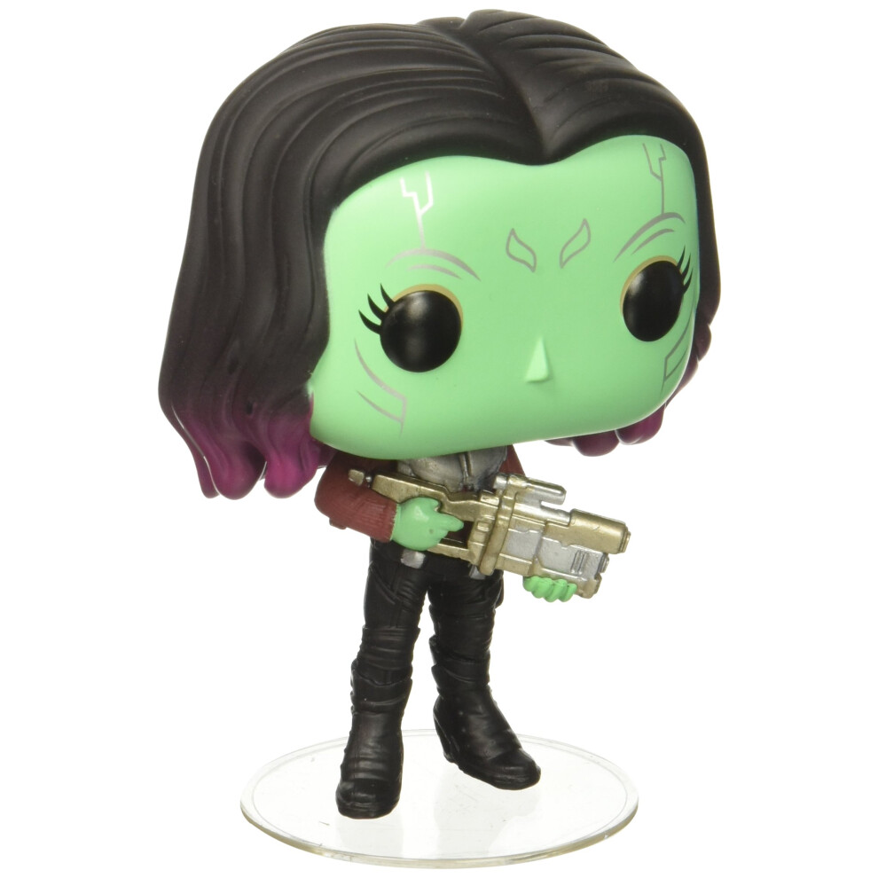 Funko POP Movies: Guardians of The Galaxy 2 Gamora Toy Figure