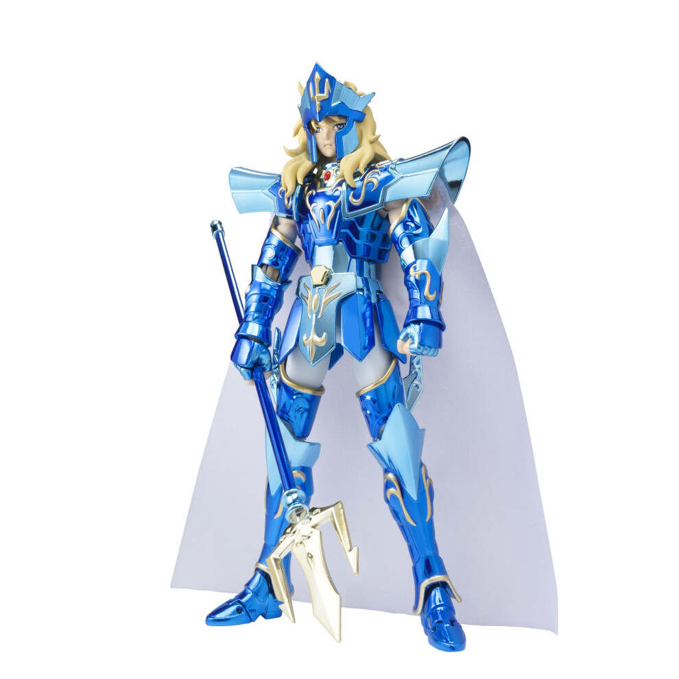 BANDAI Saint Seiya Poseidon -15th Anniversary Ver  Saint Cloth Myth