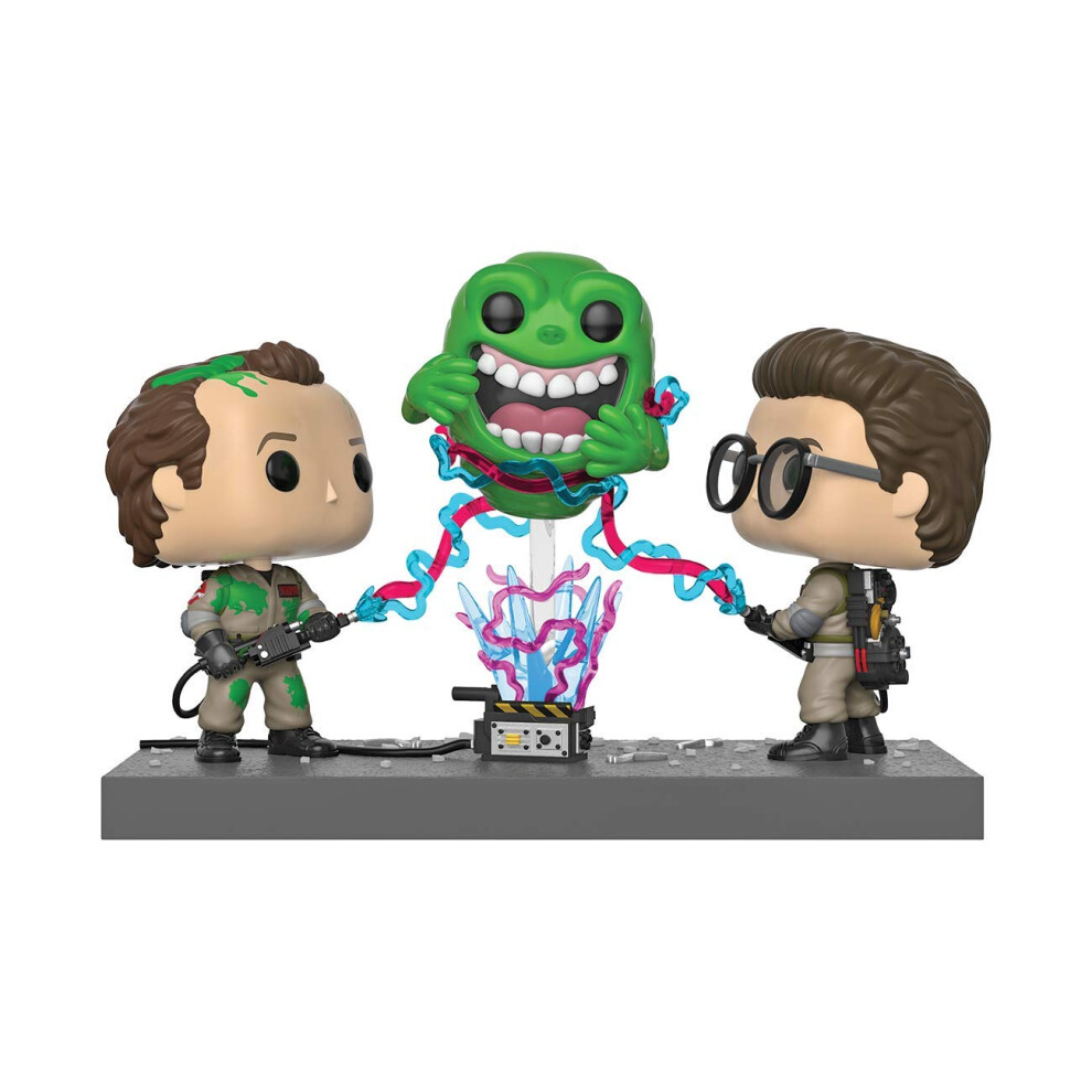 Funko Pop! Movie Moment: Ghostbusters - Banquet Room  Multicolor