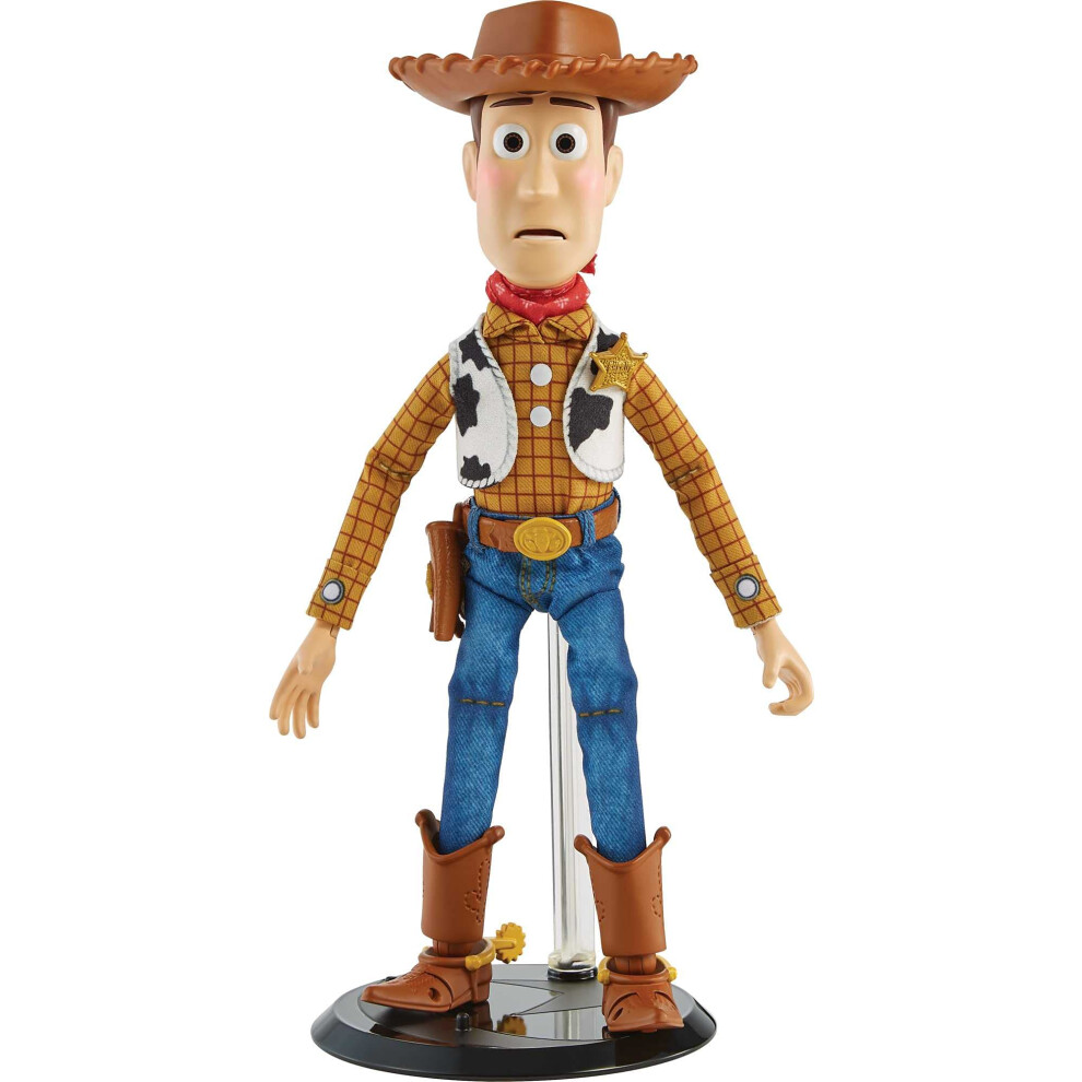 Mattel Pixar Spotlight Series Woody Figure  Disney Pixar Toy Story Col