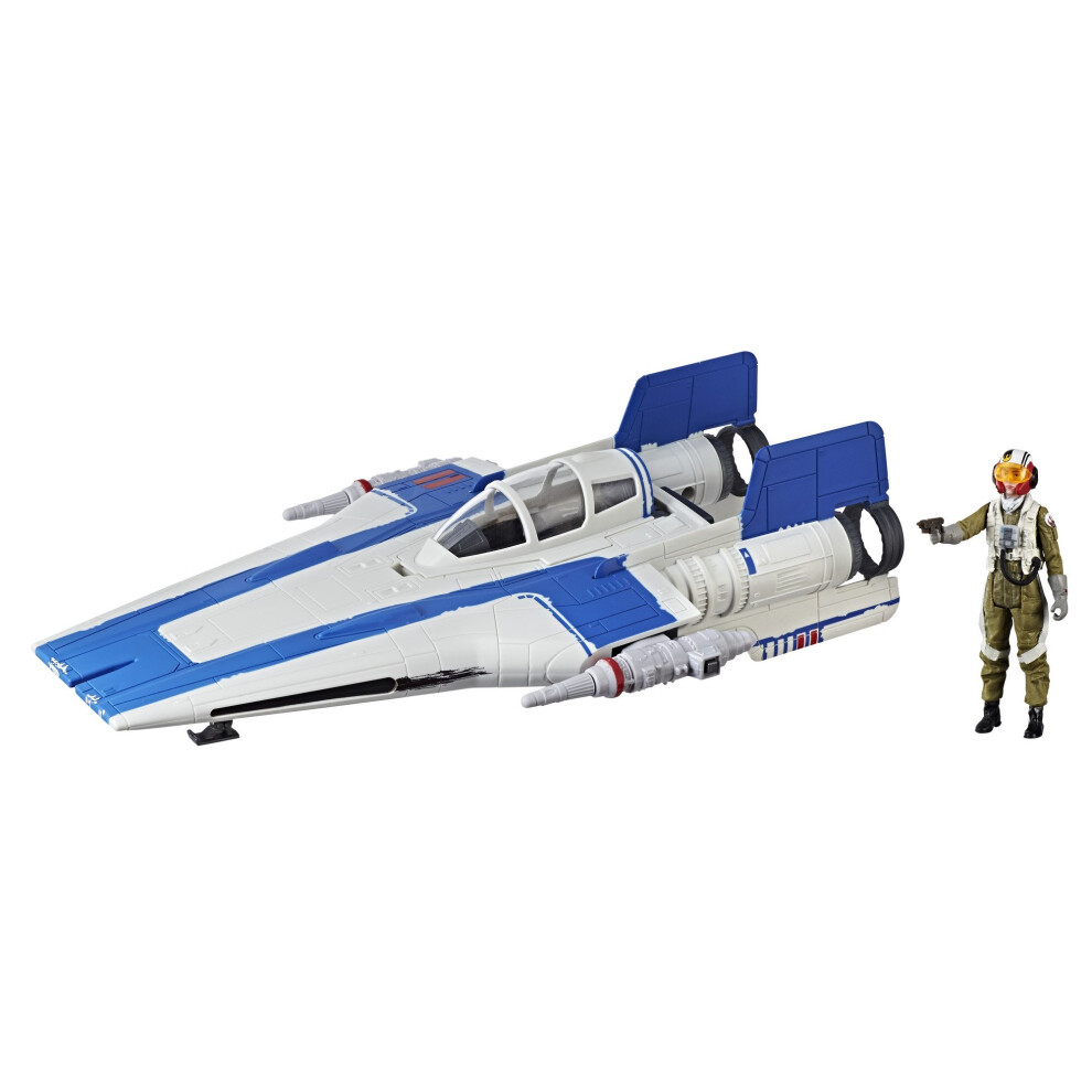 Star Wars E1264 SW E8 Aero 1 Action Figure