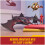 DC Comics DC Comics, Set Ultimate Batwing The Flash e Batman Action Figures, Giocattoli 4 pollici 3