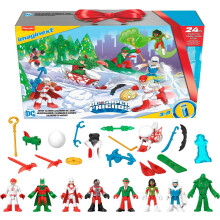 Fisher-Price Imaginext DC Super Friends Advent Calendar Christmas Toy