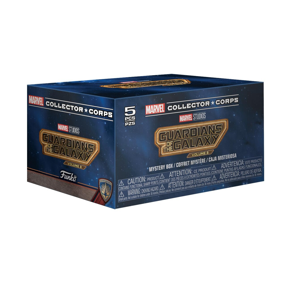 Funko Marvel Collector Corps - Guardians of The Galaxy: Volume 3- L