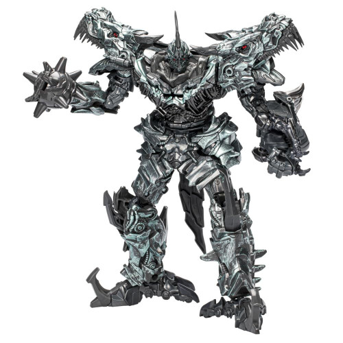 Transformers Transformers Studio Series 07BB Buzzworthy Bumblebee Grimlock Figura de Acción 2