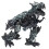 Transformers Transformers Studio Series 07BB Buzzworthy Bumblebee Grimlock Figura de Acción 4