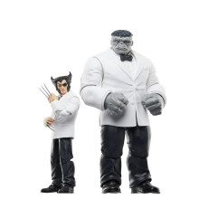 Marvel Legends Series Patch and Joe Fixit Wolverine 50th Anniversary