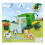 Bluey Bluey Κάδος Απορριμμάτων - 2.5", Φιγούρες Bingo και Bin Man με Playset | Αποκλειστικό Amazon 5