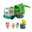 Bluey Bluey Κάδος Απορριμμάτων - 2.5", Φιγούρες Bingo και Bin Man με Playset | Αποκλειστικό Amazon 4