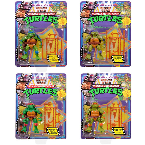 Teenage Mutant Ninja Turtles Teenage Mutant Ninja Turtles 1