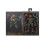 NECA NECA Universal Monsters/Teenage Mutant Ninja Turtles Ραφαήλ ως Λυκάνθρωπος 7" 3