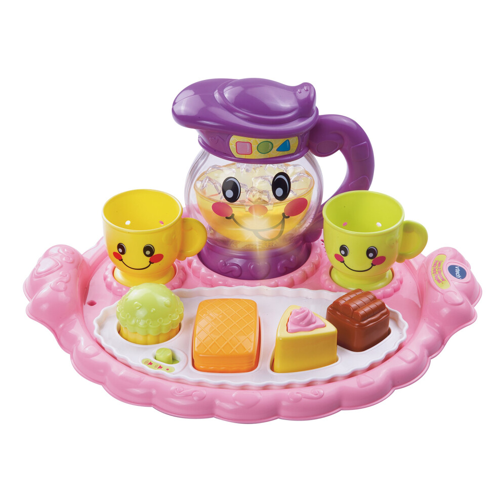 VTech Learn and Discover Pretty Party Playset