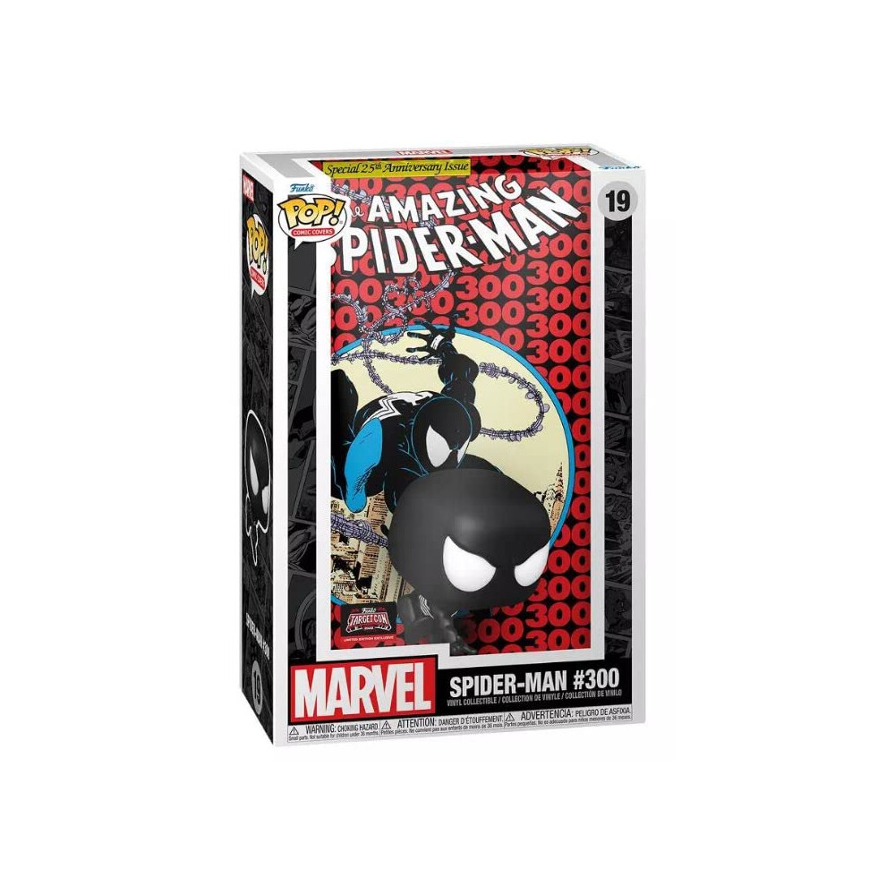 Funko Pop! Cover Art Marvel Collection Collectible Vinyl Figure Comic