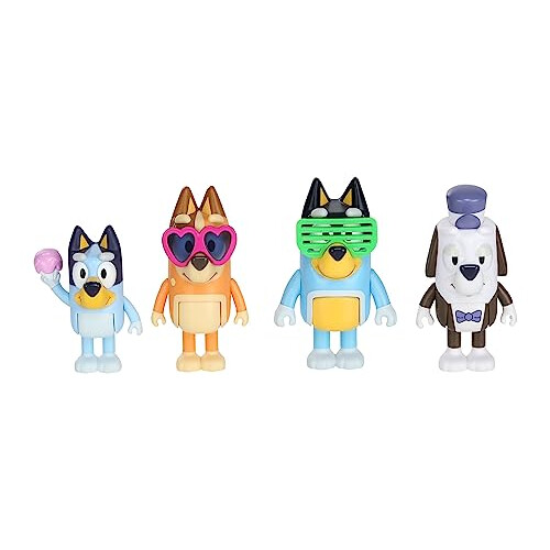 Ve  culo azul e 4 figuras escape convers  vel com quatro 2,5 polegadas 2