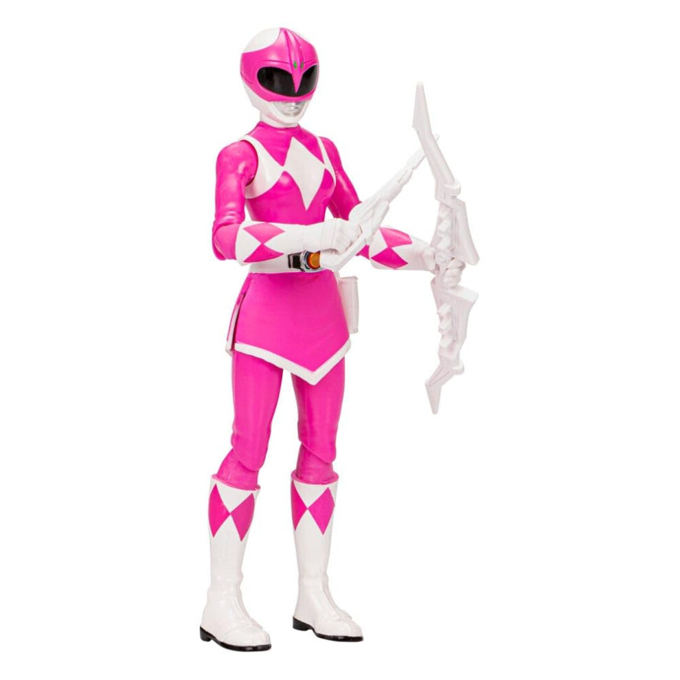 Power Rangers Mighty Morphin Pink Ranger