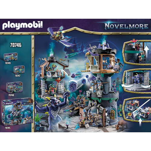 PLAYMOBIL Playmobil Violet Vale - Σπήλαιο Δαιμόνων 2