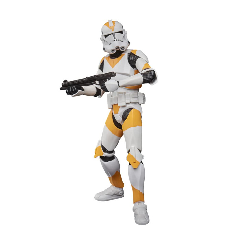 Star Wars The Black Series Clone Trooper (212th Battalion) Toy 15-Cm-S