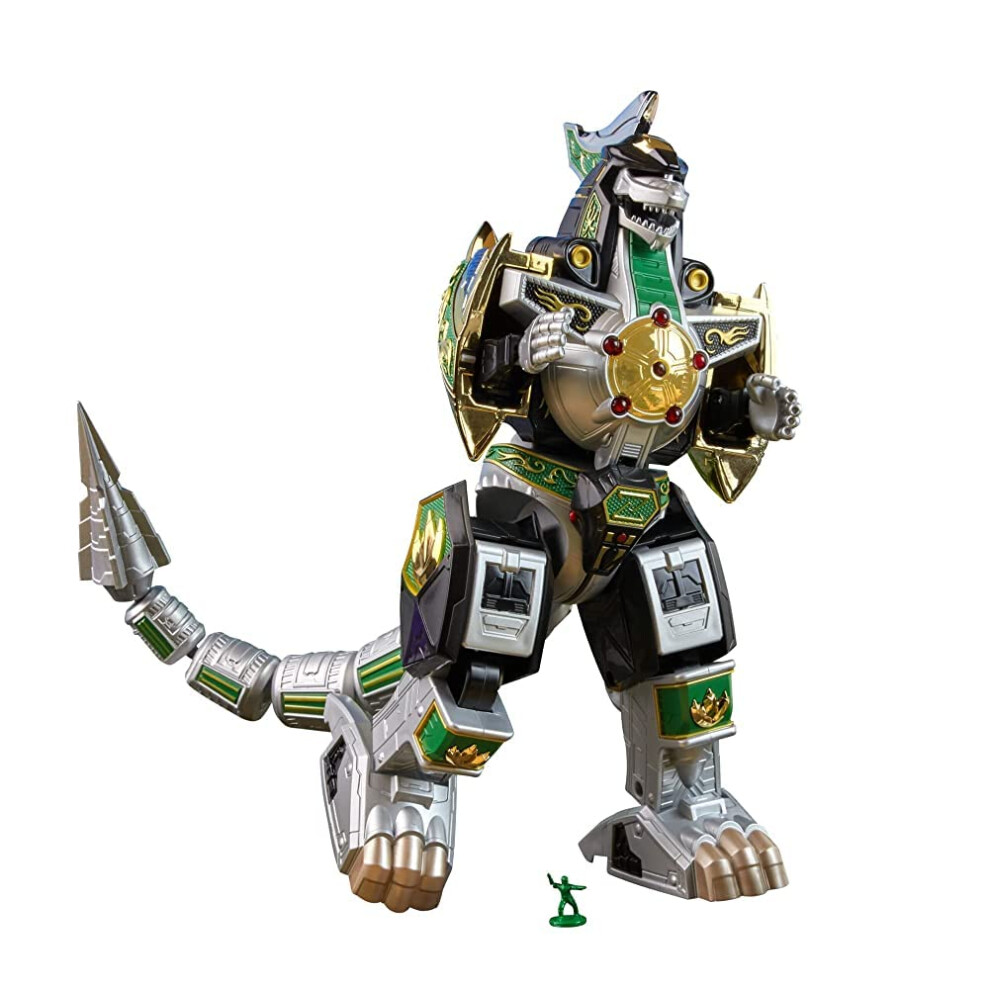 Power Rangers Hasbro Ranges Lightning Collection  Zord Ascension Proje