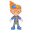 Blippi Ultimate Party Adventure  Deluxe Playset - Includes Exclusive P 2