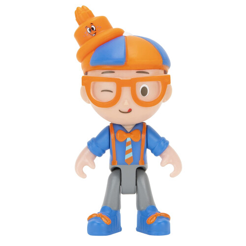 Blippi Ultimate Party Adventure  Deluxe Playset - Includes Exclusive P 1