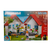 Playmobil - Take Along Animal Clinic (71396)