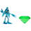 Sonic The Hedgehog Sonic The Hedgehog 4-tums Chaos Actionfigur med Master Emerald 5