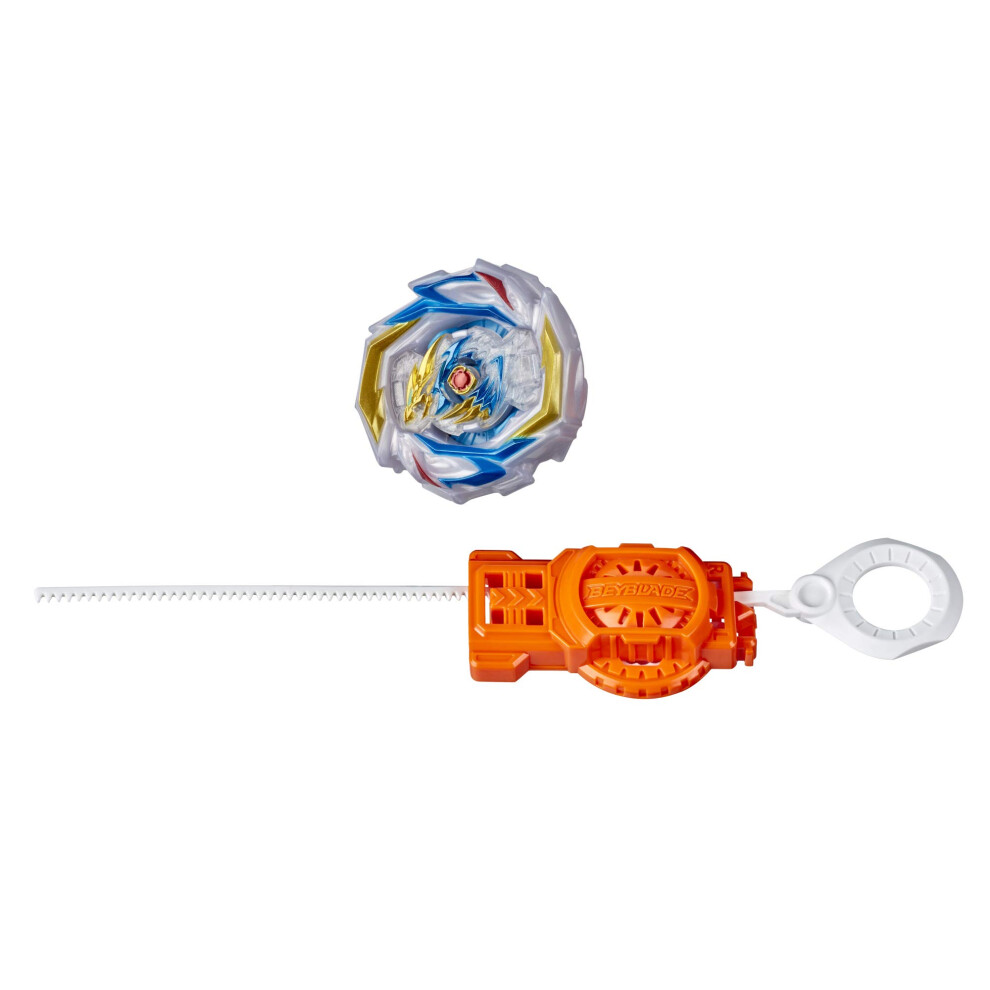 Beyblade Burst Rise Hypersphere Command Dragon D5 Starter Pack - Attac