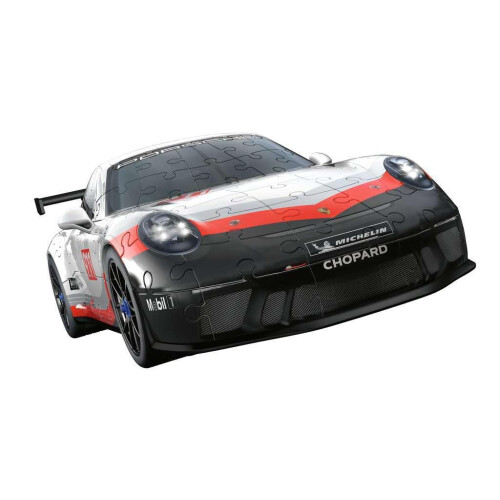 Ravensburger Ravensburger Porsche 911 GT3 Cup 108 Τεμάχια 3D Παζλ για Ενήλικες και Παιδιά - 11557 1