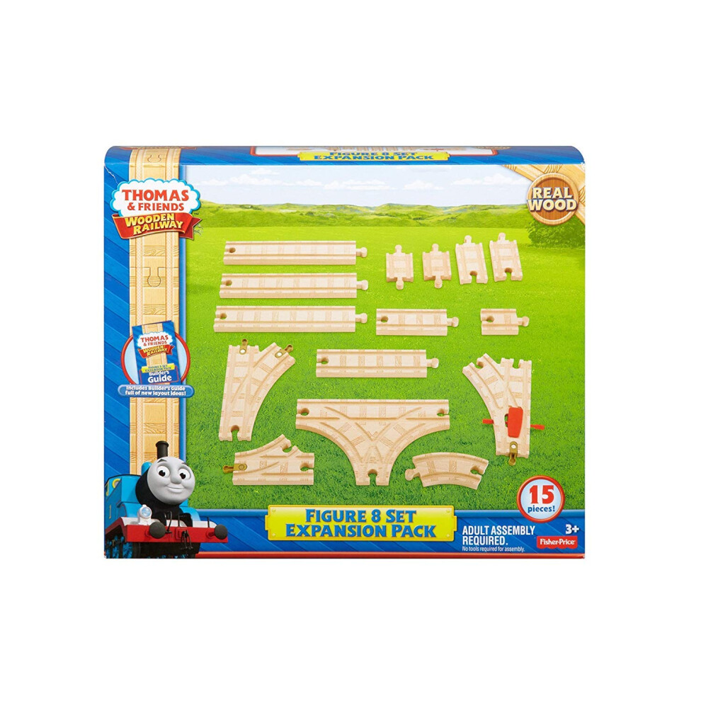 Thomas & Friends Wooden Railway  Figure 8 Set Expansion Pack