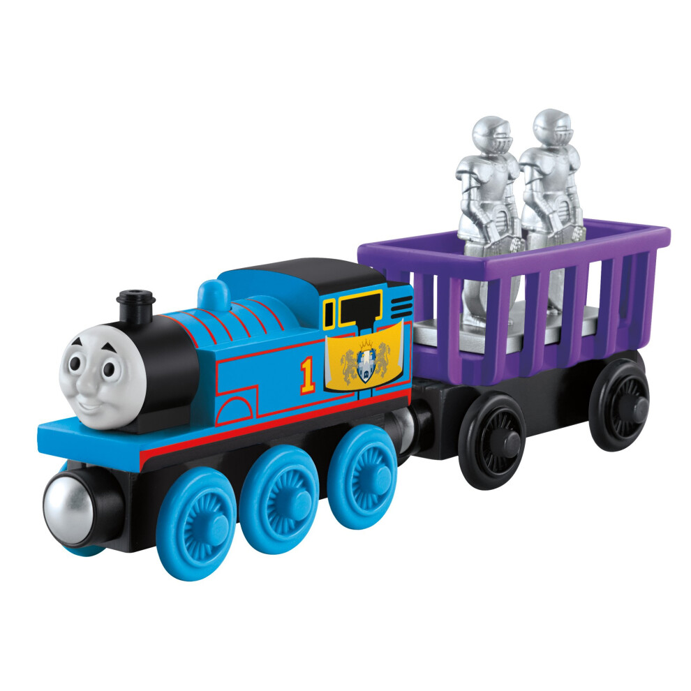 Thomas & Friends Wooden Railway  Thomas Castle Delivery