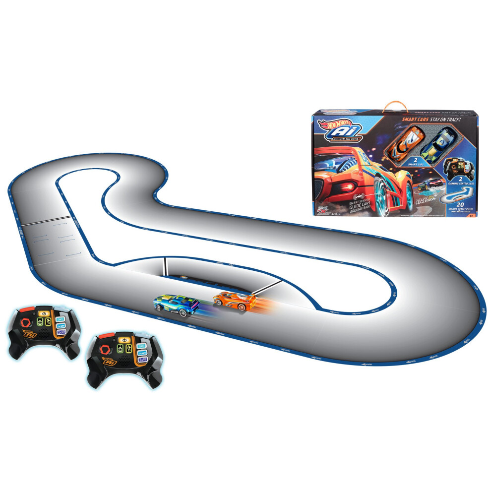 Hot Wheels Ai Intelligent Race System Starter Kit