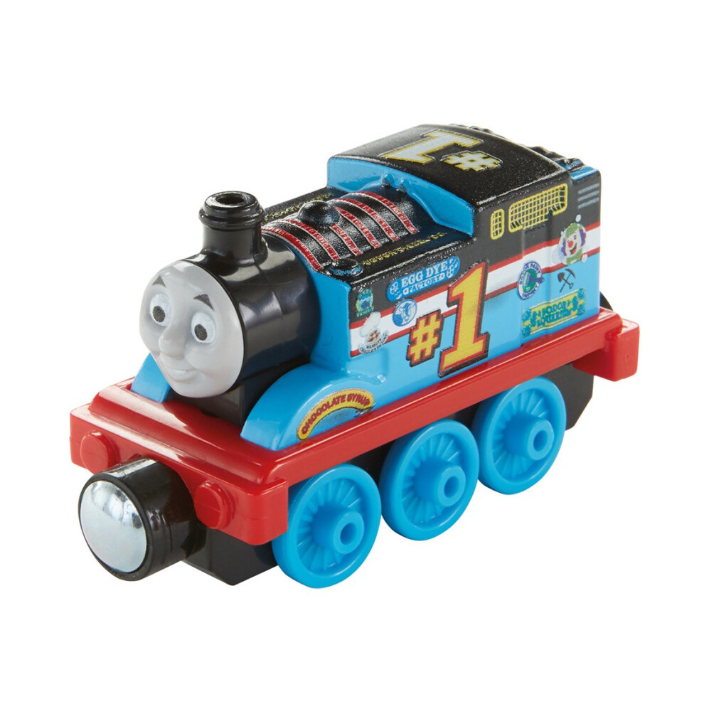 Thomas & Friends Take-n-Play  Special Edition Racing Thomas