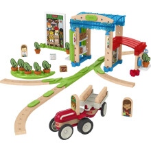 Fisher-Price Wonder Makers Design System Build Around Town Building &